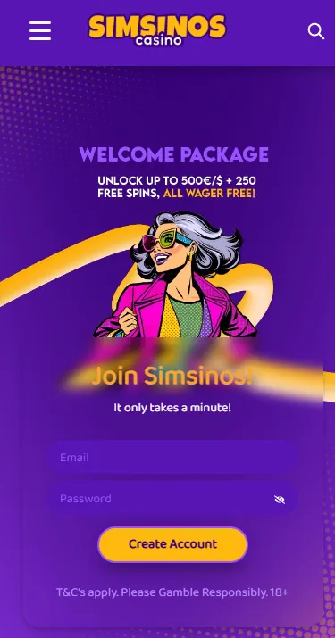 Simsinos Casino